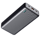 Внешний аккумулятор Belong, 20000 Mah, черный