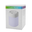 Светодиодный USB увлажнитель Lumi-Humi, белый