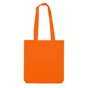 Сумка хозяйственная  Bagsy Super 220 г/м2, оранжевая
