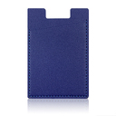 Держатель карт на телефоне SlimPocket, синий