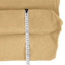 Сумка из джута Caravan Jute, бежевая