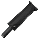 Зонт складной автоматический Forest Lotus Flashlight, чёрный