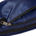 Поясная сумка COMFORT MONEY BELT, тёмно-синий