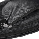 Поясная сумка COMFORT MONEY BELT, чёрный