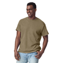 Футболка ULTRA COTTON, СЕРО-БЕЖЕВЫЙ S