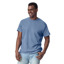 Футболка ULTRA COTTON, СЕРО-ГОЛУБОЙ M