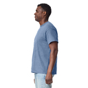 Футболка ULTRA COTTON, СЕРО-ГОЛУБОЙ XL