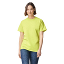 Футболка ULTRA COTTON, ЖЕЛТЫЙ НЕОН M