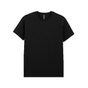 Футболка LIGHT COTTON, ЧЕРНЫЙ L
