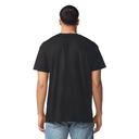 Футболка LIGHT COTTON, ЧЕРНЫЙ S