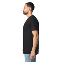 Футболка LIGHT COTTON, ЧЕРНЫЙ XS