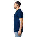 Футболка LIGHT COTTON, МОРСКОЙ СИНИЙ S