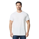 Футболка LIGHT COTTON, БЕЛЫЙ S