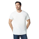 Футболка LIGHT COTTON, БЕЛЫЙ S