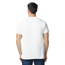 Футболка LIGHT COTTON, БЕЛЫЙ XS