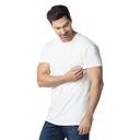 Футболка LIGHT COTTON, БЕЛЫЙ XS