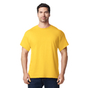 Футболка HEAVY COTTON, ЖЕЛТЫЙ S