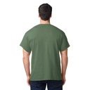 Футболка HEAVY COTTON, ХАКИ S