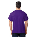 Футболка HEAVY COTTON, ФИОЛЕТОВЫЙ L