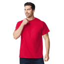 Футболка HEAVY COTTON, КРАСНЫЙ S
