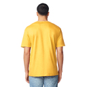 Футболка SOFTSTYLE, ЖЕЛТЫЙ 4XL