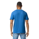Футболка SOFTSTYLE, КОРОЛЕВСКИЙ СИНИЙ 4XL
