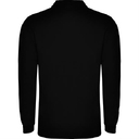 Футболка поло CARPE мужская, ЧЕРНЫЙ S