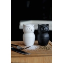 МЕЛЬНИЦА ДЛЯ СПЕЦИЙ Tasty Owl, чёрная