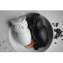 МЕЛЬНИЦА ДЛЯ СПЕЦИЙ Tasty Owl, чёрная