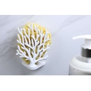 Держатель для мочалок coral sponge