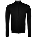 Свитер мужской Gordon Men черный, размер L