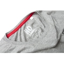 Футболка мужская приталенная Regent Fit меланж хаки, размер XS