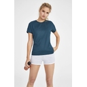 Футболка женская Sporty Women 140 зеленое яблоко, размер L
