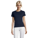 Футболка женская Regent Women, темно-синяя (navy), размер L