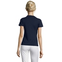 Футболка женская Regent Women, темно-синяя (navy), размер L