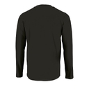 Футболка с длинным рукавом Imperial LSL Men черная, размер 3XL