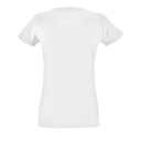 Футболка женская Regent Fit Women белая, размер L