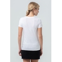 Футболка женская Regent Fit Women белая, размер L
