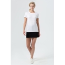 Футболка женская Regent Fit Women белая, размер L