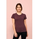 Футболка женская Regent Fit Women черная, размер L