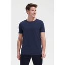 Футболка мужская Millenium Stretch Men, белая, размер L