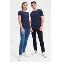 Футболка мужская Millenium Stretch Men, белая, размер L