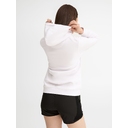 Толстовка женская Spencer Women, белая, размер L
