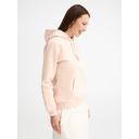 Толстовка женская Spencer Women, розовая, размер L