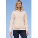 Толстовка женская Spencer Women, светло-серый меланж, размер L