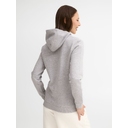 Толстовка женская Spencer Women, серый меланж, размер L