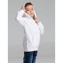 Толстовка детская Stellar Kids, белая, на рост 96-104 см (4 года)