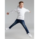 Толстовка детская Stellar Kids, белая, на рост 96-104 см (4 года)