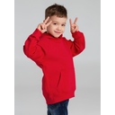 Толстовка детская Stellar Kids, красная, на рост 96-104 см (4 года)