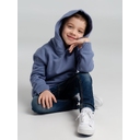 Толстовка детская Stellar Kids, синяя, на рост 96-104 см (4 года)